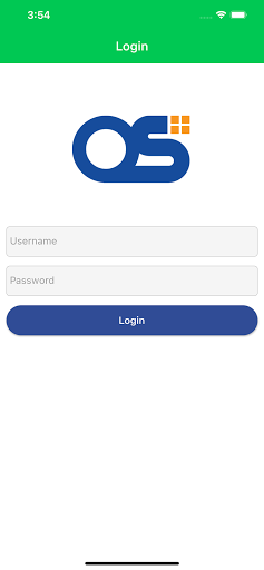Android application Express Stock screenshort