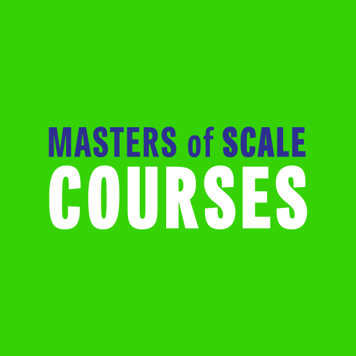 Masters of Scale - Courses 3.14.4 Icon