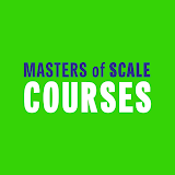 Masters of Scale - Courses icon