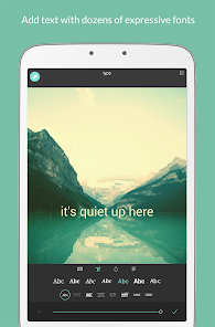 Pixlr 3.4.65 (Premium Unlocked) for Android Gallery 9