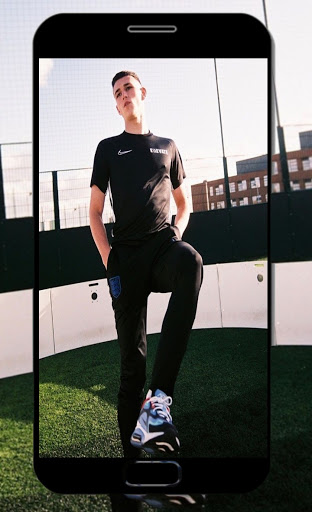 Phil Foden Wallpaper HD