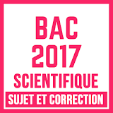 BAC 2017 SUJET SCIENTIFIQUE icon