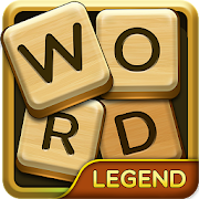 Word Legends: Connect Word Games Puzzle  Icon