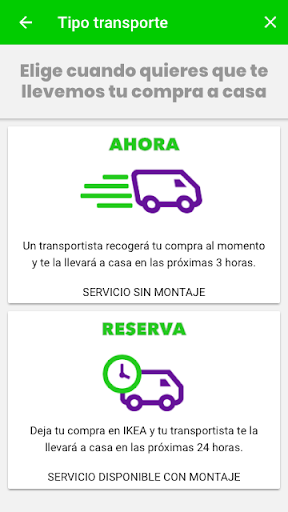 HelloVan Screenshot 3 - AppWisp.com