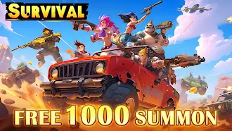 Game screenshot Survival War - zombie Frontier mod apk
