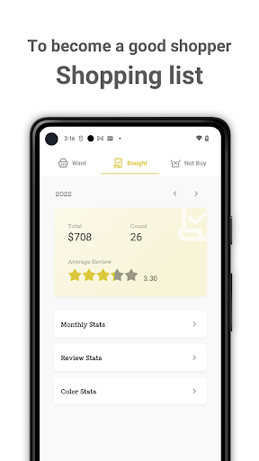 App preview