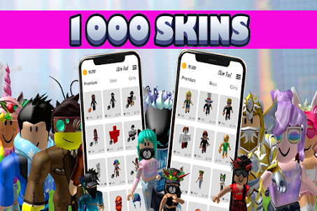 Download boy skins for roblox android on PC