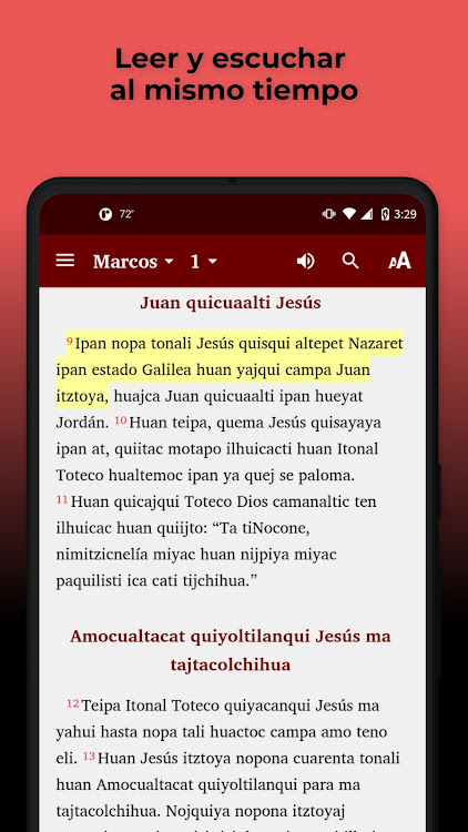 Náhuatl Central Huasteca Bible - 11.3 - (Android)