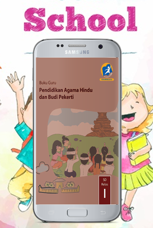 Buku Agama Hindu & Budi SD 1 - 5.0 - (Android)