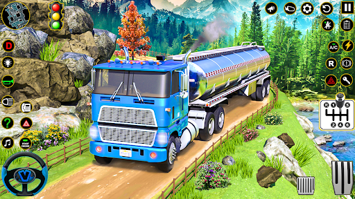 Truck Simulator Drive Europe