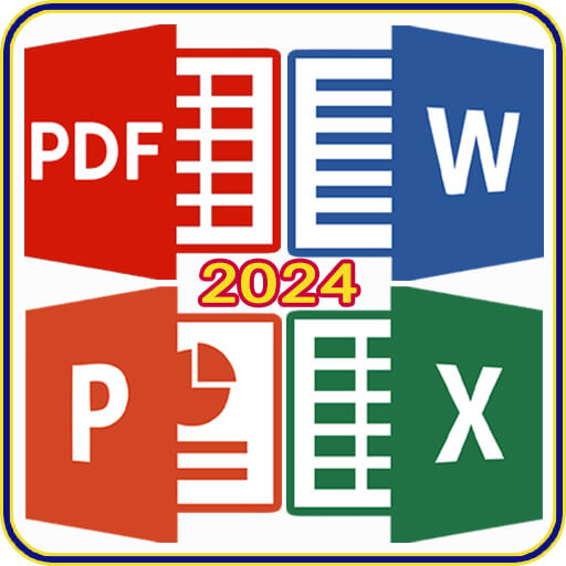 All Document Reader : Doc, PDF logo
