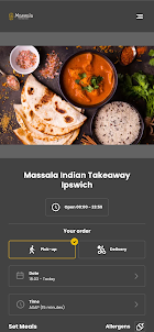 Massala Indian Takeaway