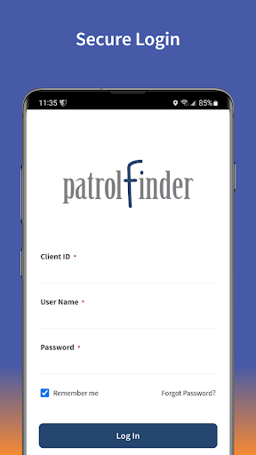 Patrolfinder Screenshot 1 - AppWisp.com