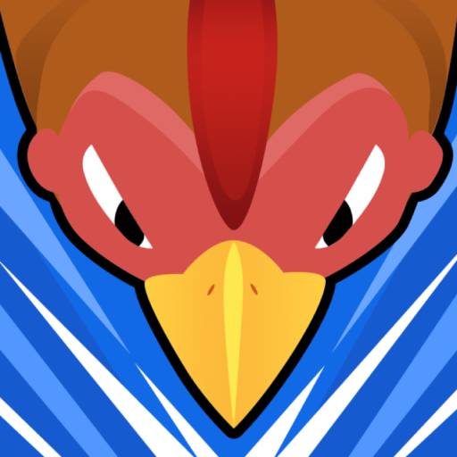 Rooster Wars logo