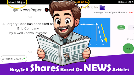 Android application Rat Race 2 - Business Strategy screenshort
