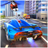 Traffic Car Racing - Gadi Game icon