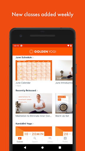 Golden Yogi Online Screen 3