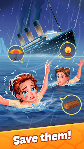 Hexa Dreams: Sort Story Puzzle screenshot 20