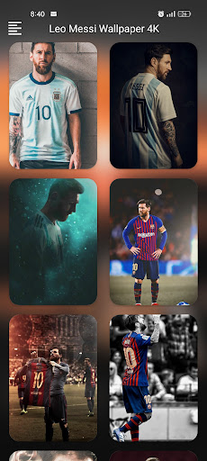 Leo Messi Wallpaper 4K