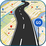 Cover Image of डाउनलोड GPS Navigation & Map Locator - Route Finder 1.0.8 APK