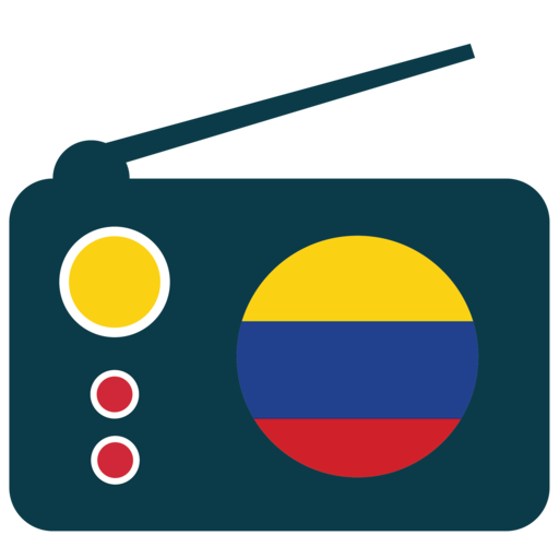 Radio Colombia : Stream FM app logo