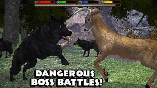 Ultimate Forest Simulator APK