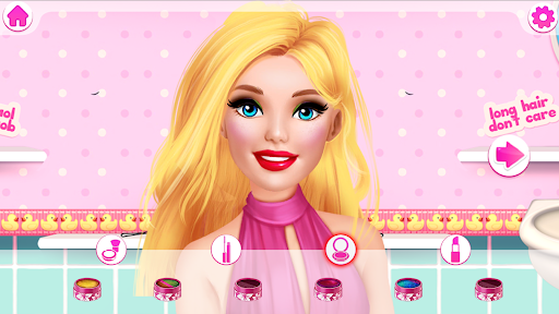 العاب بنات عرائس مكياج و تلبيس