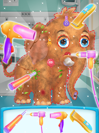 Animal Hospital  Doctor Games