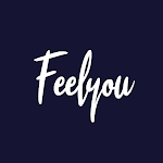 Cover Image of ダウンロード Feelyou:Social self-care & Journal mood tracker 2.1.1 APK