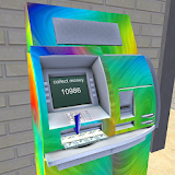 ATM Simulator: Learn & Play icon