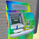 ATM Simulator: Learn & Play icon
