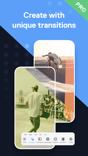 Filmr - Pro Video Editor - Video Players & Editors - apps