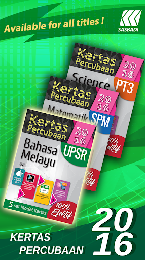 Sasbadi KP’16 SPM Matematik