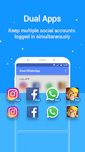 Dual App Lite Screenshot