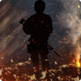 Battle Ground Survival Challenge : 3D FPS Game icon