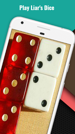 How to Play Liars Dice Screen 2