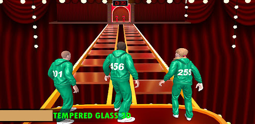 Red and Green Light Game cover