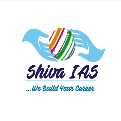 Shiva IAS academy logo