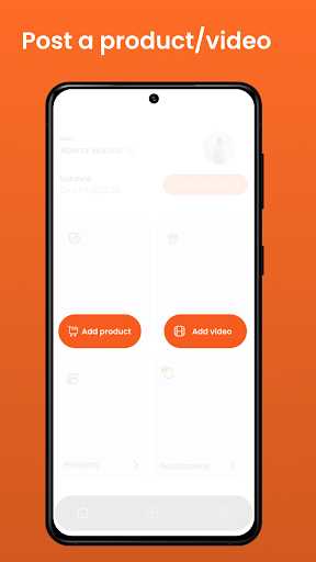 Nexotin Vendor Screen 3