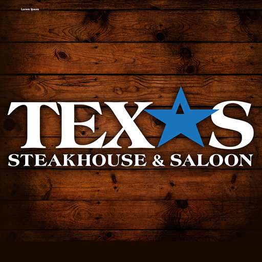 Texas Steakhouse and Saloon logo