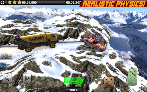 Offroad Legends - Monster Truck Trials  Screenshots 13