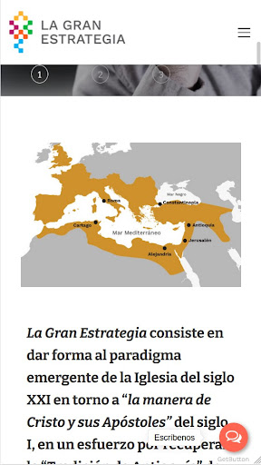 La Gran Estrategia Screen 3
