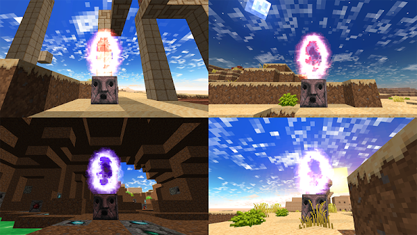Desert Craft screenshot 4