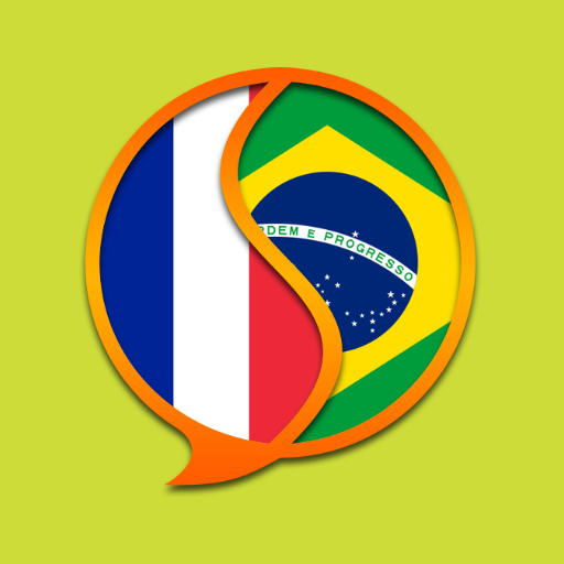 French Braz.Portuguese Dict logo