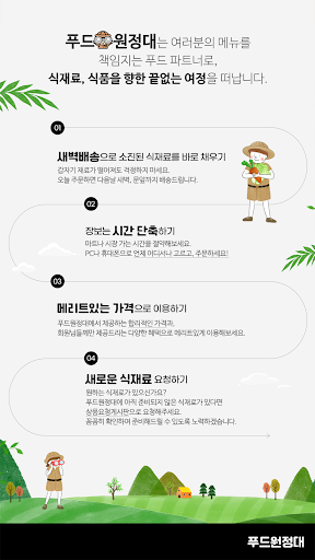 FoodExplorer Screen 3