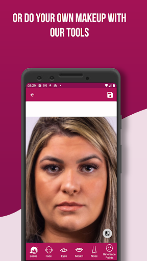 Makeup for Photo - Face Editor Screen 2