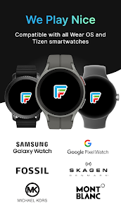 Facer Watch Faces MOD (Premium Unlocked) 8