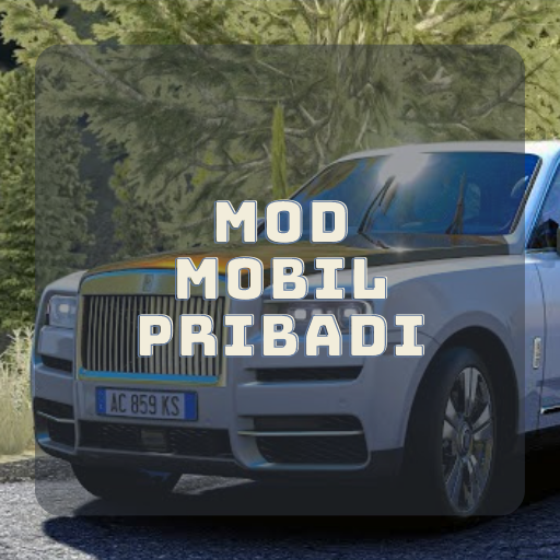 Mod Mobil Pribadi Terengkap