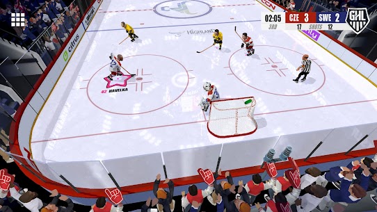 Hockey Clash 7