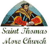 St Thomas More Corpus Christi icon